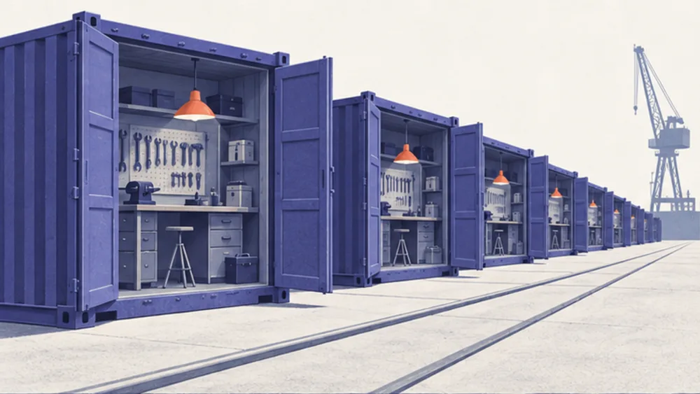 Why continuous delivery should run in containers