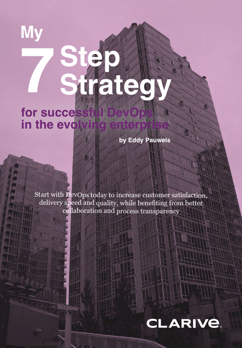 Cover of Become successful with DevOps in an evolving enterprise