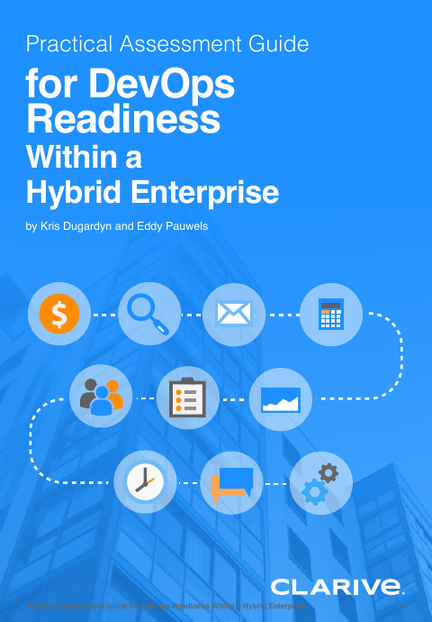 Cover of Practical Assessment Guide for DevOps readiness within a hybrid enterprise