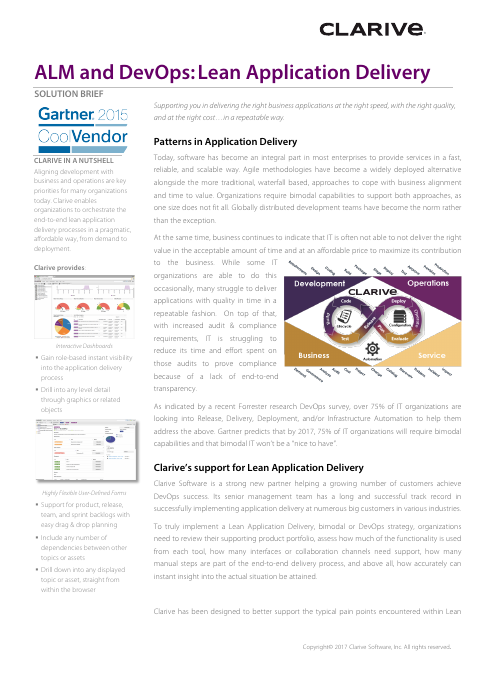 Cover of Solution Brief